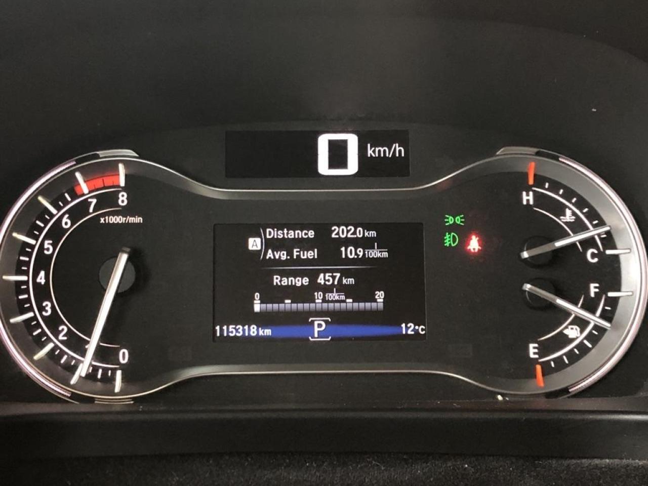 2017 Honda Pilot Touring Photo