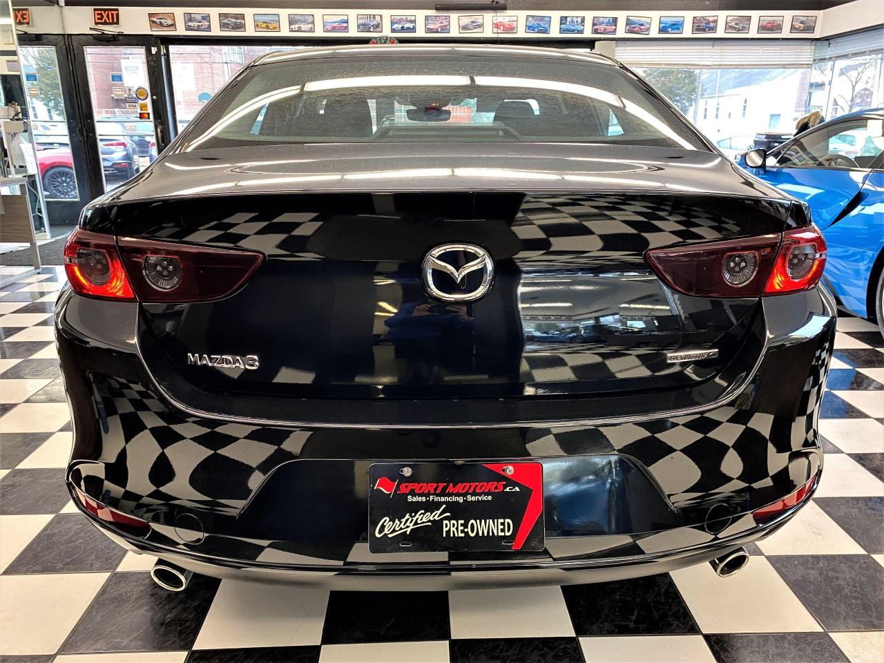 2019 Mazda MAZDA3 GS+Apple Play+Collision Avoidance+ACCIDENT FREE - Photo #3
