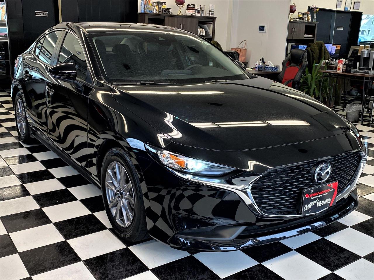 2019 Mazda MAZDA3 GS+Apple Play+Collision Avoidance+ACCIDENT FREE - Photo #5