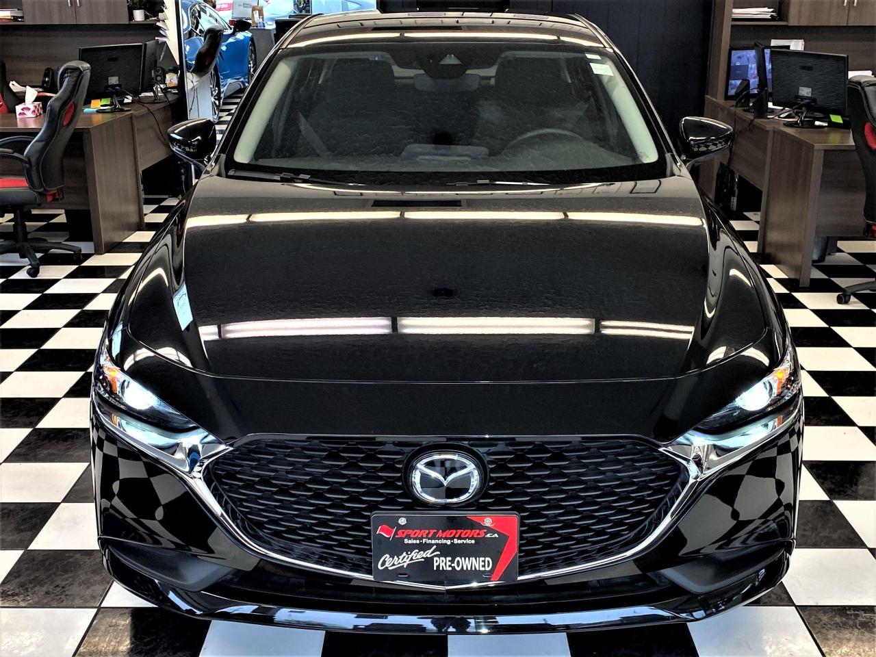 2019 Mazda MAZDA3 GS+Apple Play+Collision Avoidance+ACCIDENT FREE - Photo #6