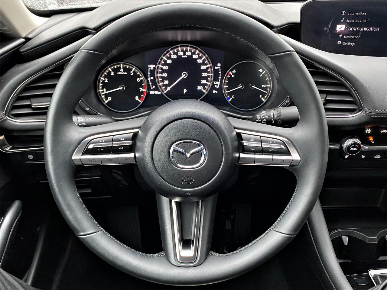 2019 Mazda MAZDA3 GS+Apple Play+Collision Avoidance+ACCIDENT FREE - Photo #9