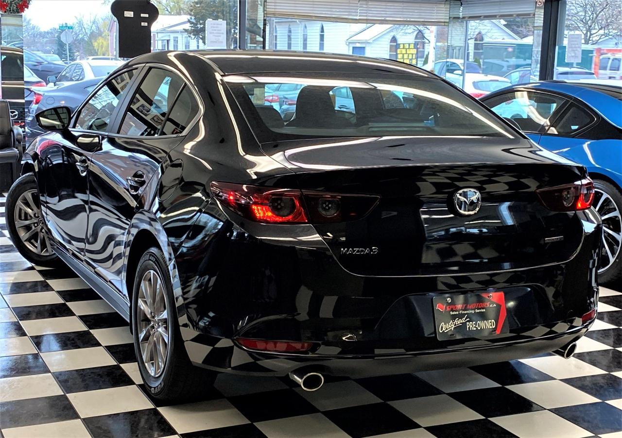 2019 Mazda MAZDA3 GS+Apple Play+Collision Avoidance+ACCIDENT FREE - Photo #13