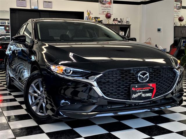 2019 Mazda MAZDA3 GS+Apple Play+Collision Avoidance+ACCIDENT FREE Photo14