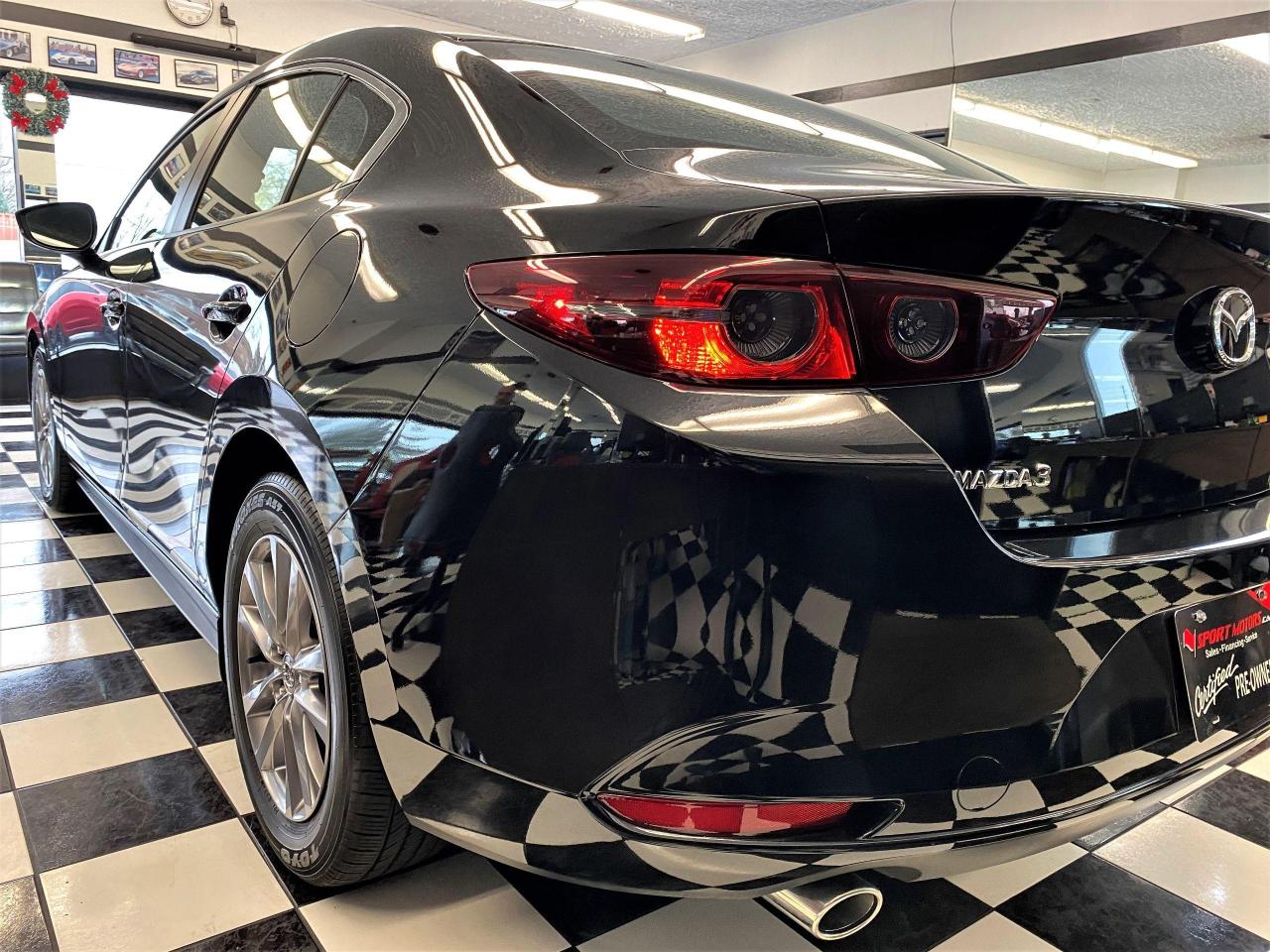 2019 Mazda MAZDA3 GS+Apple Play+Collision Avoidance+ACCIDENT FREE - Photo #41