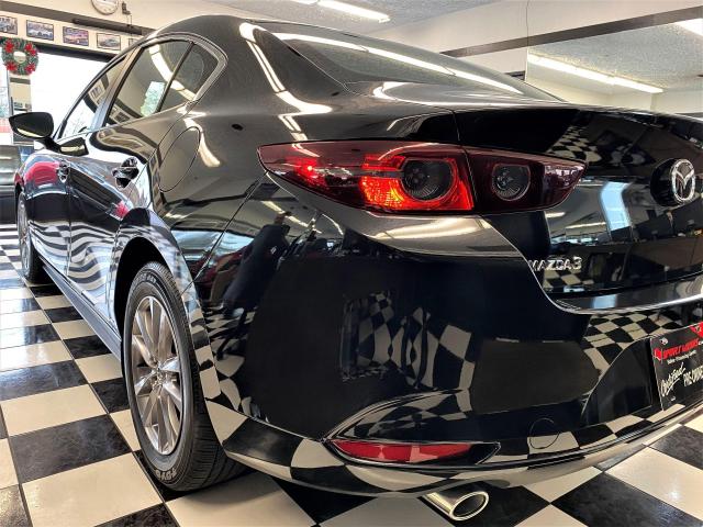 2019 Mazda MAZDA3 GS+Apple Play+Collision Avoidance+ACCIDENT FREE Photo41