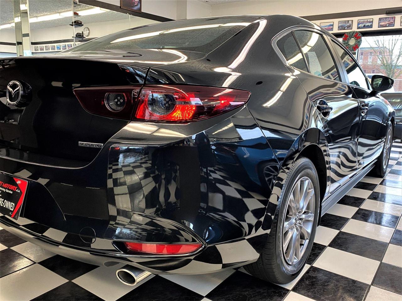 2019 Mazda MAZDA3 GS+Apple Play+Collision Avoidance+ACCIDENT FREE - Photo #42