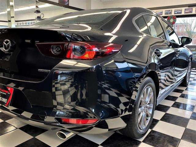 2019 Mazda MAZDA3 GS+Apple Play+Collision Avoidance+ACCIDENT FREE Photo42