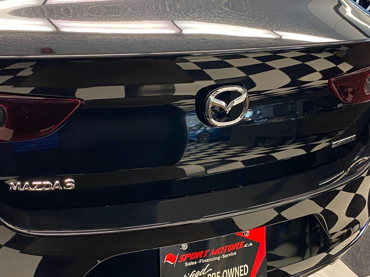 2019 Mazda MAZDA3 GS+Apple Play+Collision Avoidance+ACCIDENT FREE - Photo #68