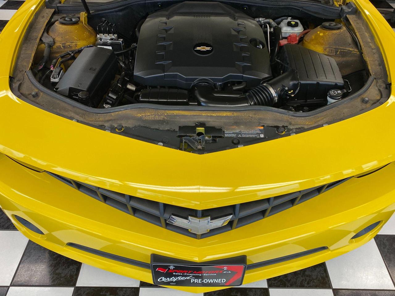 2010 Chevrolet Camaro LT 3.6L V6+Sunroof+New Tires+ACCIDENT FREE - Photo #7