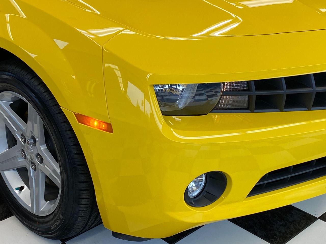2010 Chevrolet Camaro LT 3.6L V6+Sunroof+New Tires+ACCIDENT FREE - Photo #34
