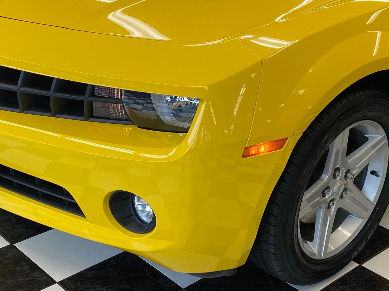 2010 Chevrolet Camaro LT 3.6L V6+Sunroof+New Tires+ACCIDENT FREE - Photo #35