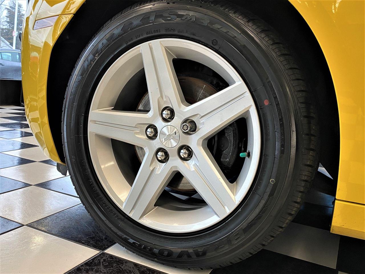 2010 Chevrolet Camaro LT 3.6L V6+Sunroof+New Tires+ACCIDENT FREE Photo111