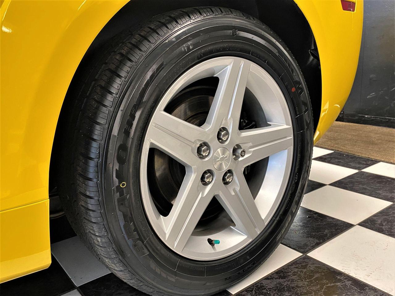 2010 Chevrolet Camaro LT 3.6L V6+Sunroof+New Tires+ACCIDENT FREE - Photo #50