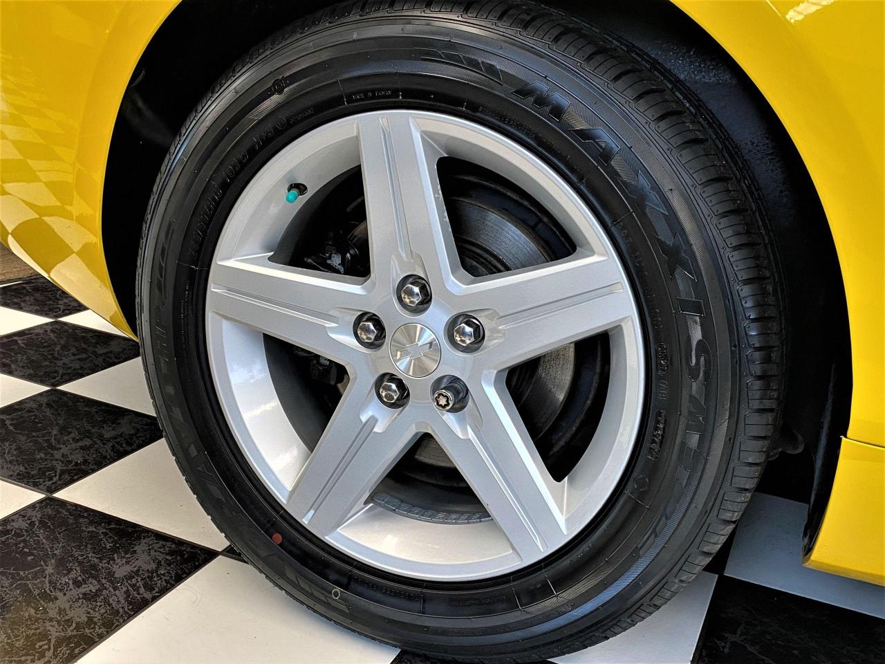 2010 Chevrolet Camaro LT 3.6L V6+Sunroof+New Tires+ACCIDENT FREE - Photo #51