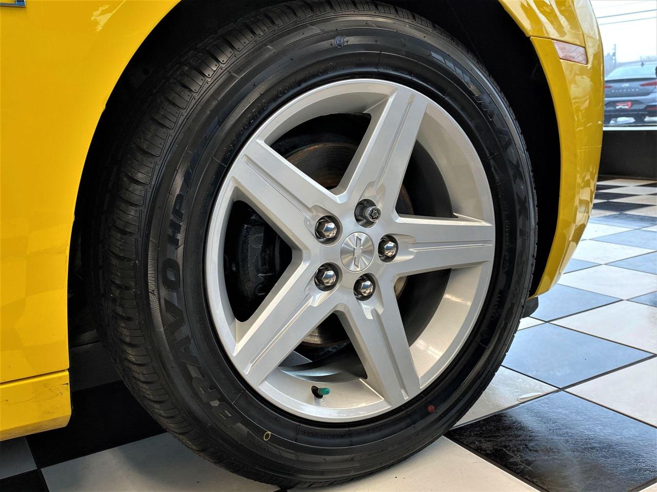 2010 Chevrolet Camaro LT 3.6L V6+Sunroof+New Tires+ACCIDENT FREE - Photo #52