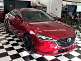 2018 Mazda MAZDA6 GS-L+Roof+Tinted+Lane Keep+BSM+ACCIDENT FREE Photo78