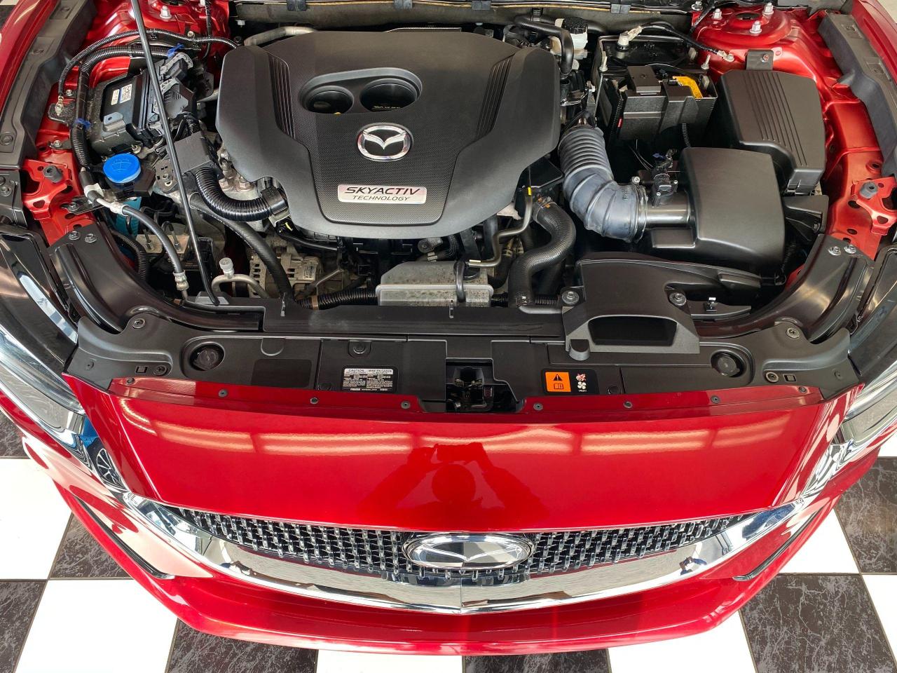 2018 Mazda MAZDA6 GS-L+Roof+Tinted+Lane Keep+BSM+ACCIDENT FREE - Photo #7