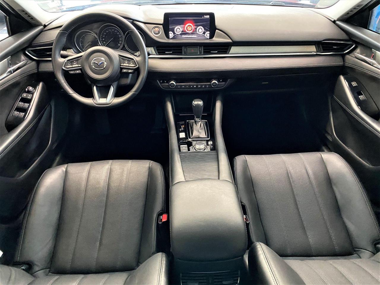 2018 Mazda MAZDA6 GS-L+Roof+Tinted+Lane Keep+BSM+ACCIDENT FREE - Photo #8