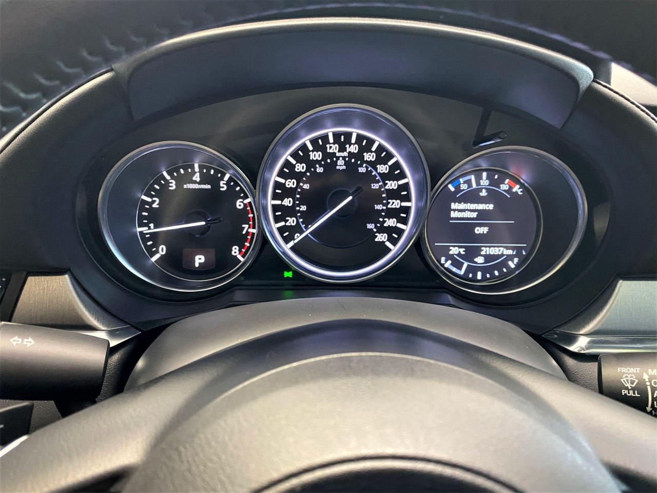 2018 Mazda MAZDA6 GS-L+Roof+Tinted+Lane Keep+BSM+ACCIDENT FREE - Photo #16