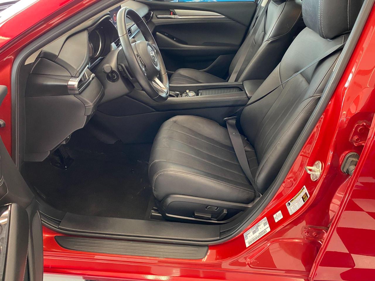 2018 Mazda MAZDA6 GS-L+Roof+Tinted+Lane Keep+BSM+ACCIDENT FREE - Photo #18