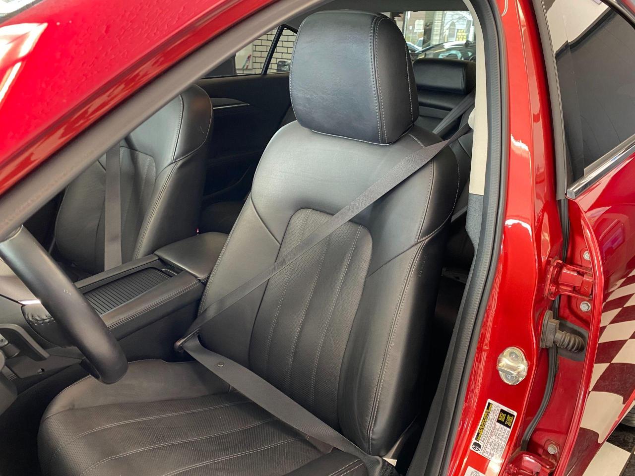 2018 Mazda MAZDA6 GS-L+Roof+Tinted+Lane Keep+BSM+ACCIDENT FREE - Photo #19
