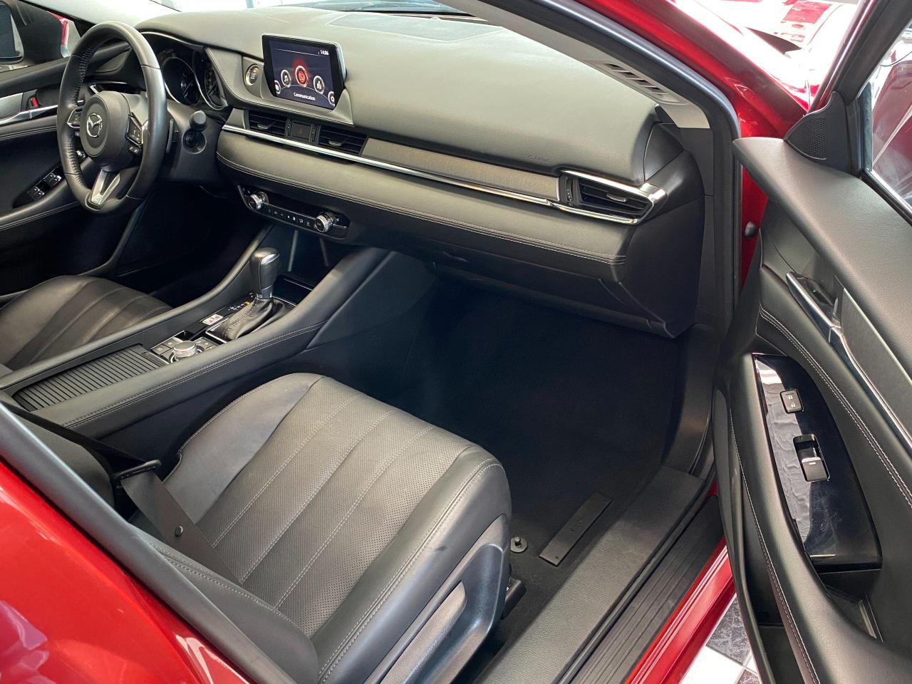 2018 Mazda MAZDA6 GS-L+Roof+Tinted+Lane Keep+BSM+ACCIDENT FREE - Photo #20
