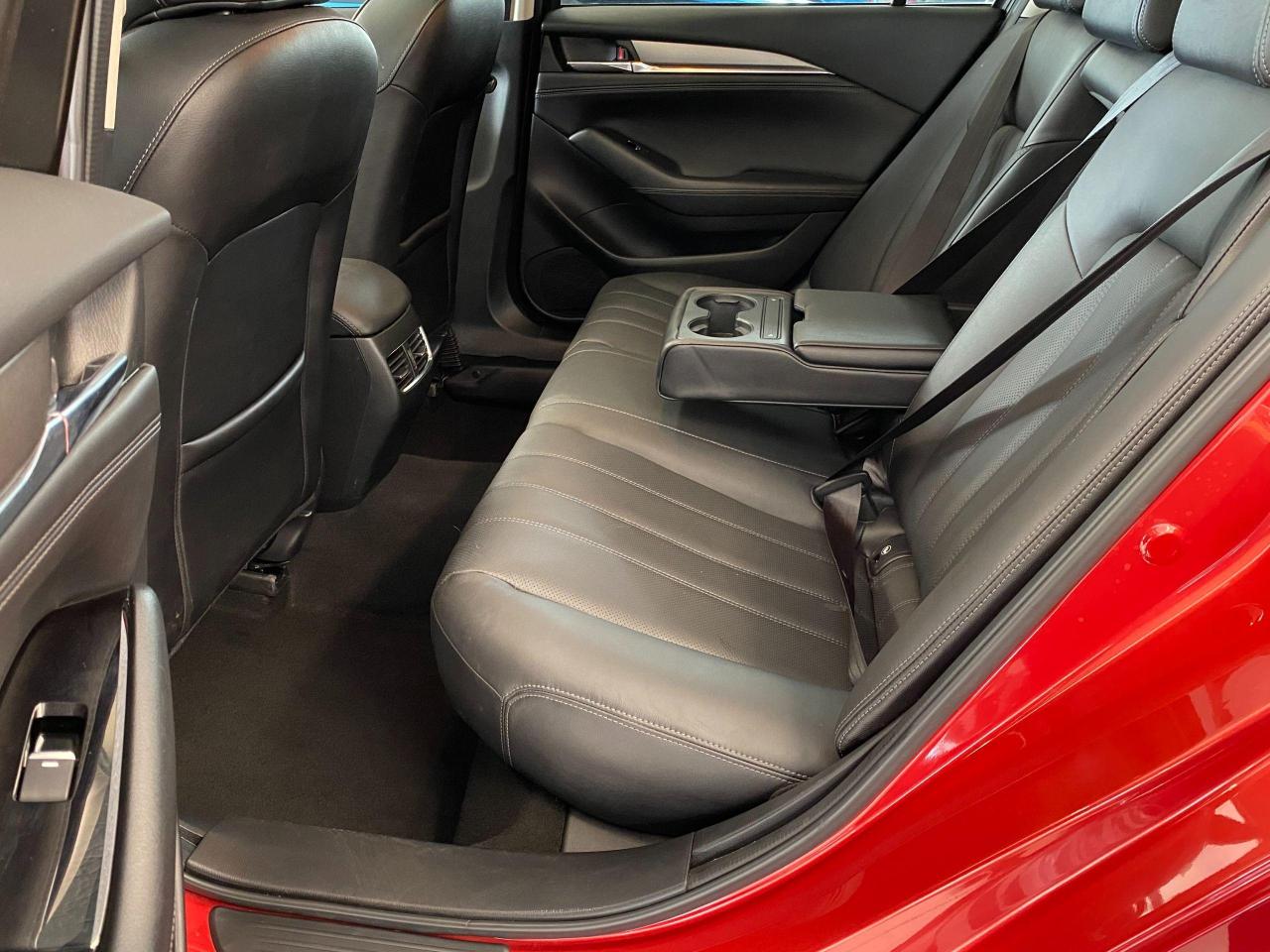 2018 Mazda MAZDA6 GS-L+Roof+Tinted+Lane Keep+BSM+ACCIDENT FREE - Photo #23