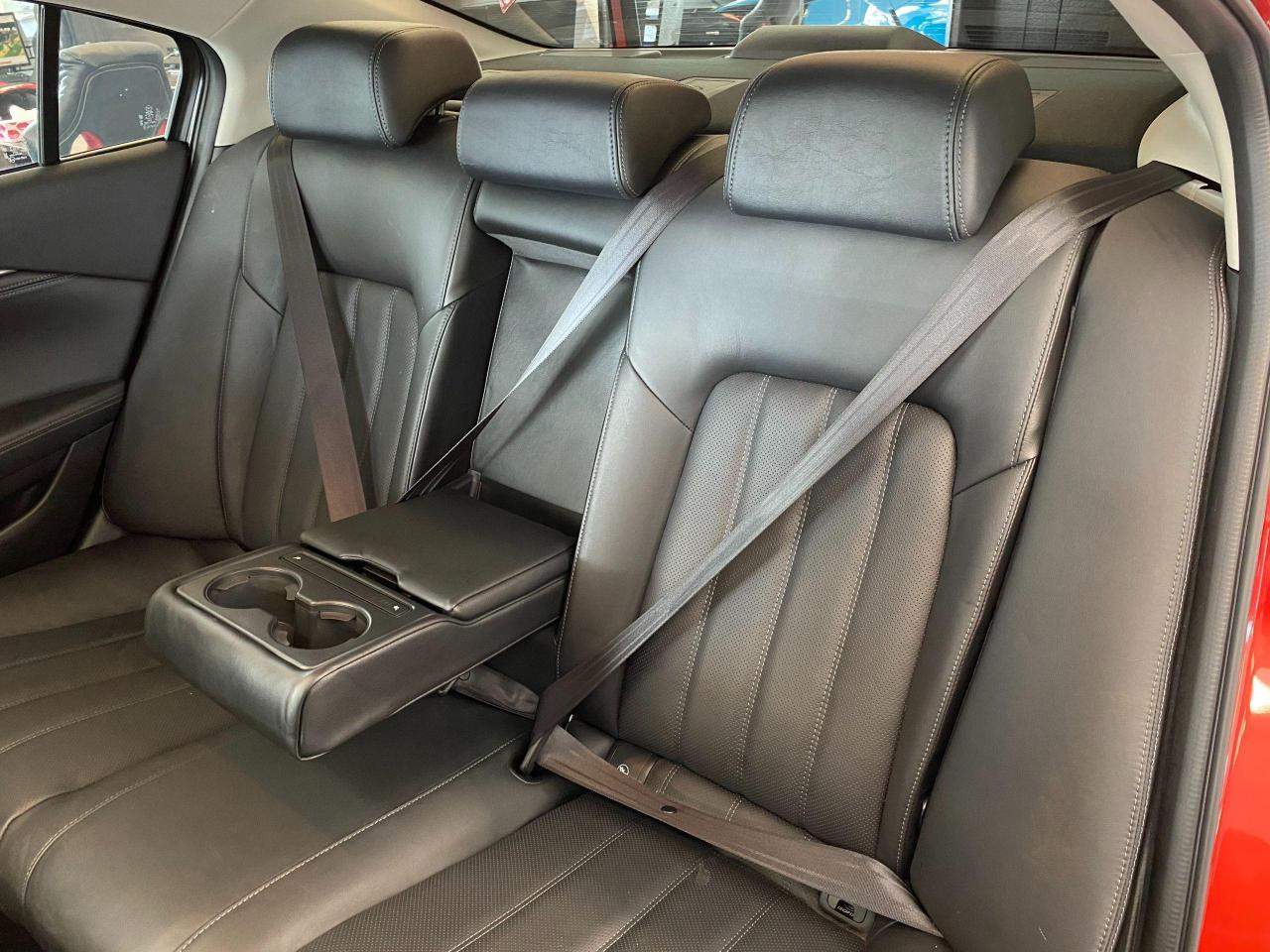 2018 Mazda MAZDA6 GS-L+Roof+Tinted+Lane Keep+BSM+ACCIDENT FREE - Photo #24