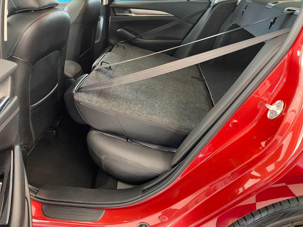 2018 Mazda MAZDA6 GS-L+Roof+Tinted+Lane Keep+BSM+ACCIDENT FREE - Photo #25