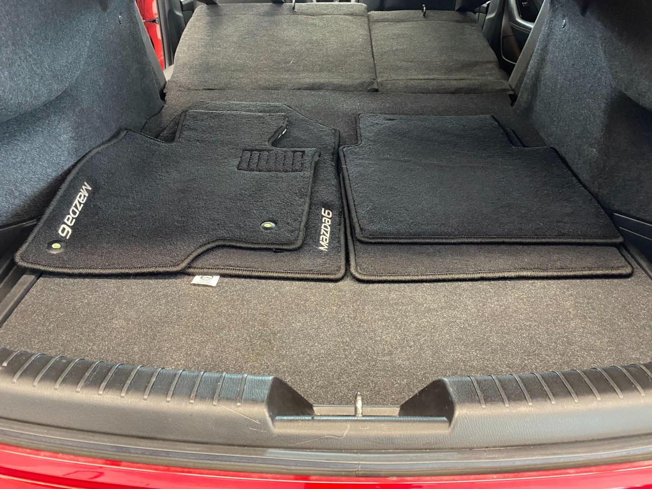2018 Mazda MAZDA6 GS-L+Roof+Tinted+Lane Keep+BSM+ACCIDENT FREE - Photo #26