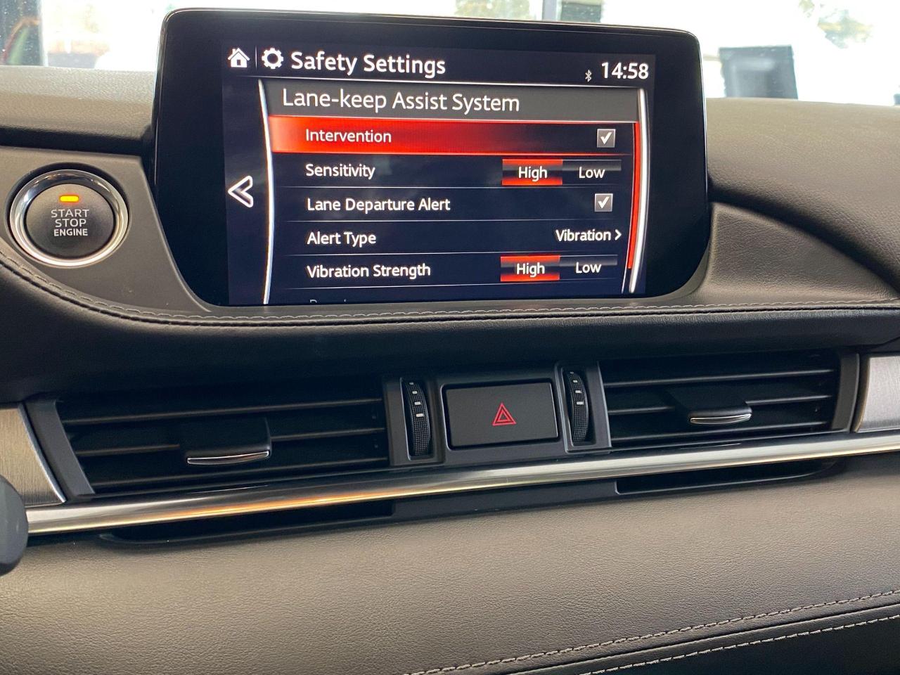 2018 Mazda MAZDA6 GS-L+Roof+Tinted+Lane Keep+BSM+ACCIDENT FREE - Photo #34