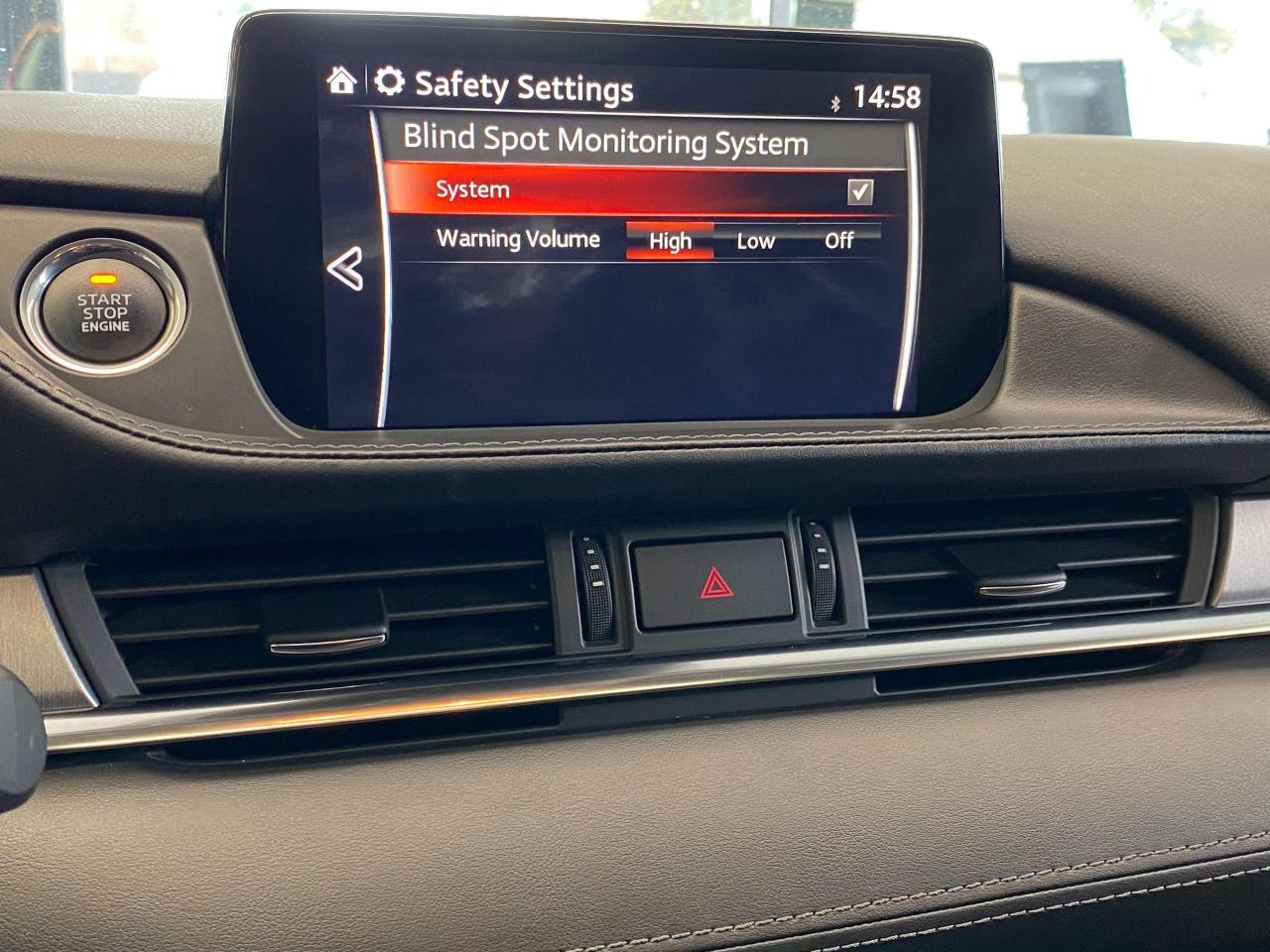 2018 Mazda MAZDA6 GS-L+Roof+Tinted+Lane Keep+BSM+ACCIDENT FREE - Photo #35