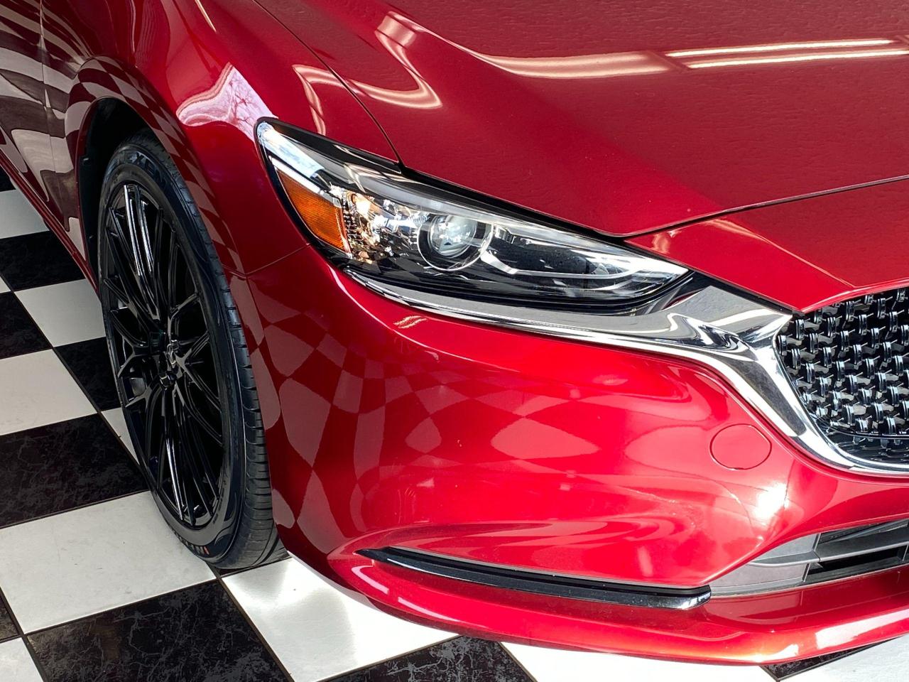 2018 Mazda MAZDA6 GS-L+Roof+Tinted+Lane Keep+BSM+ACCIDENT FREE - Photo #39