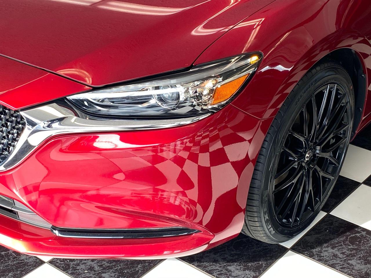 2018 Mazda MAZDA6 GS-L+Roof+Tinted+Lane Keep+BSM+ACCIDENT FREE - Photo #40