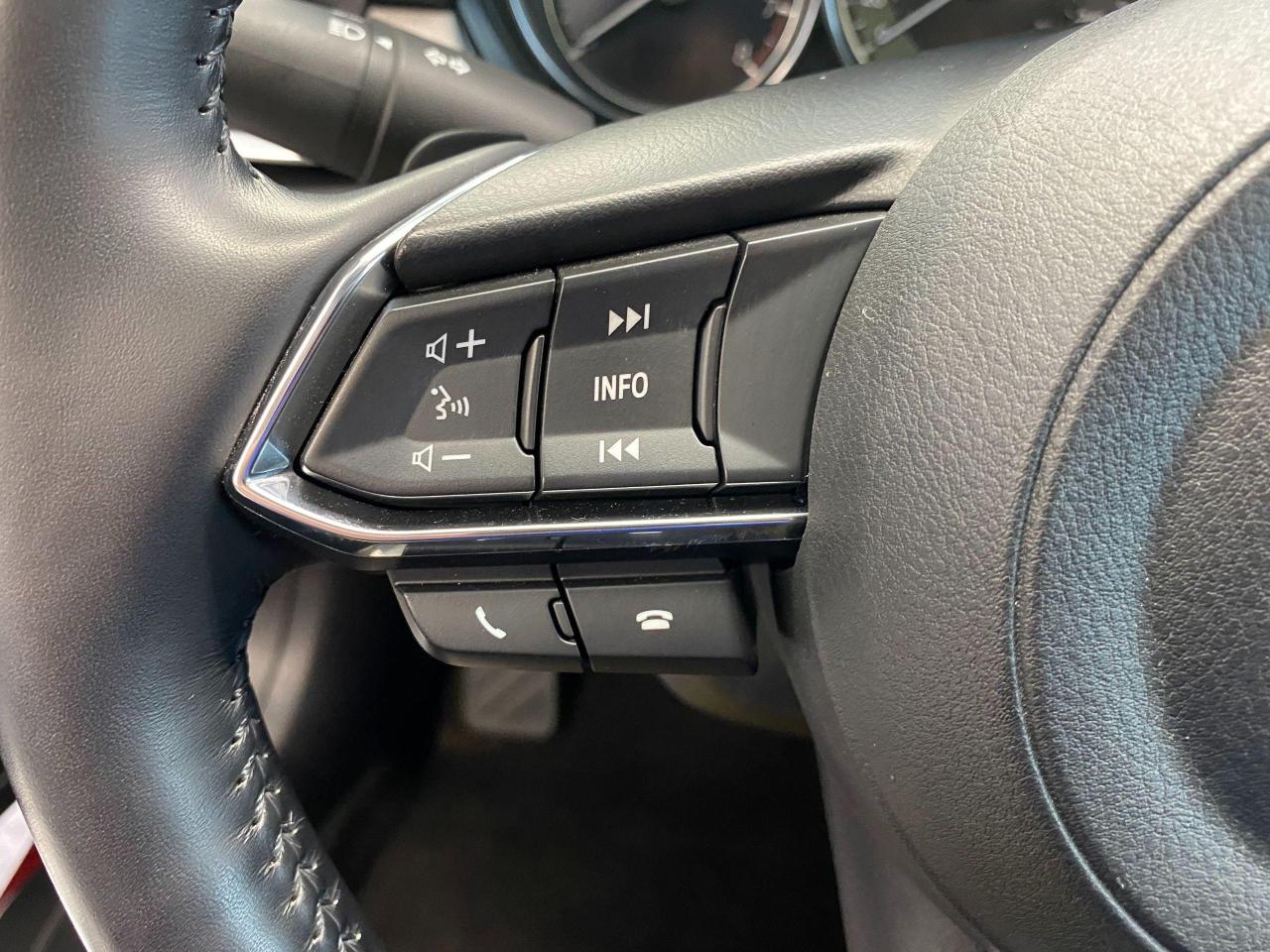 2018 Mazda MAZDA6 GS-L+Roof+Tinted+Lane Keep+BSM+ACCIDENT FREE - Photo #55