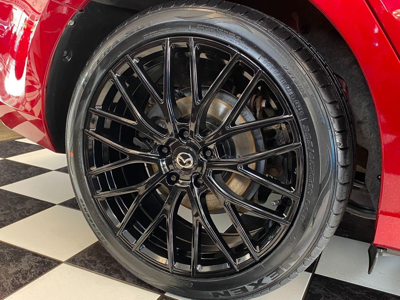 2018 Mazda MAZDA6 GS-L+Roof+Tinted+Lane Keep+BSM+ACCIDENT FREE - Photo #59