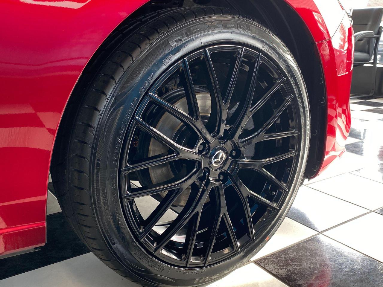 2018 Mazda MAZDA6 GS-L+Roof+Tinted+Lane Keep+BSM+ACCIDENT FREE - Photo #60
