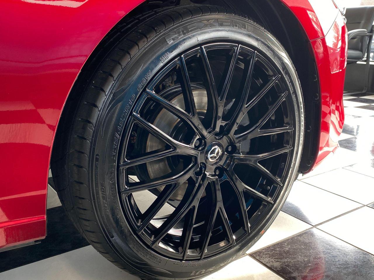 2018 Mazda MAZDA6 GS-L+Roof+Tinted+Lane Keep+BSM+ACCIDENT FREE - Photo #62