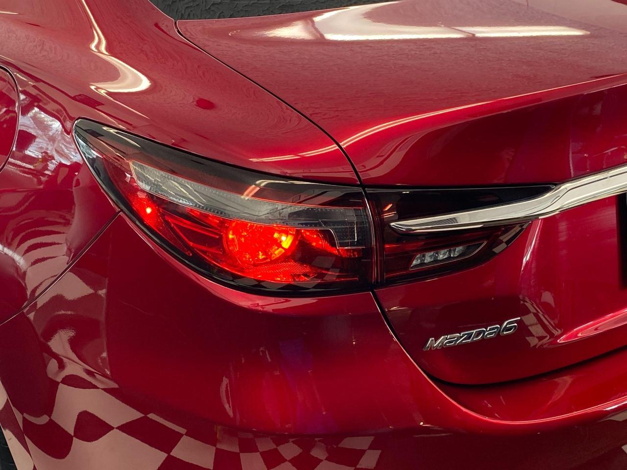 2018 Mazda MAZDA6 GS-L+Roof+Tinted+Lane Keep+BSM+ACCIDENT FREE - Photo #69