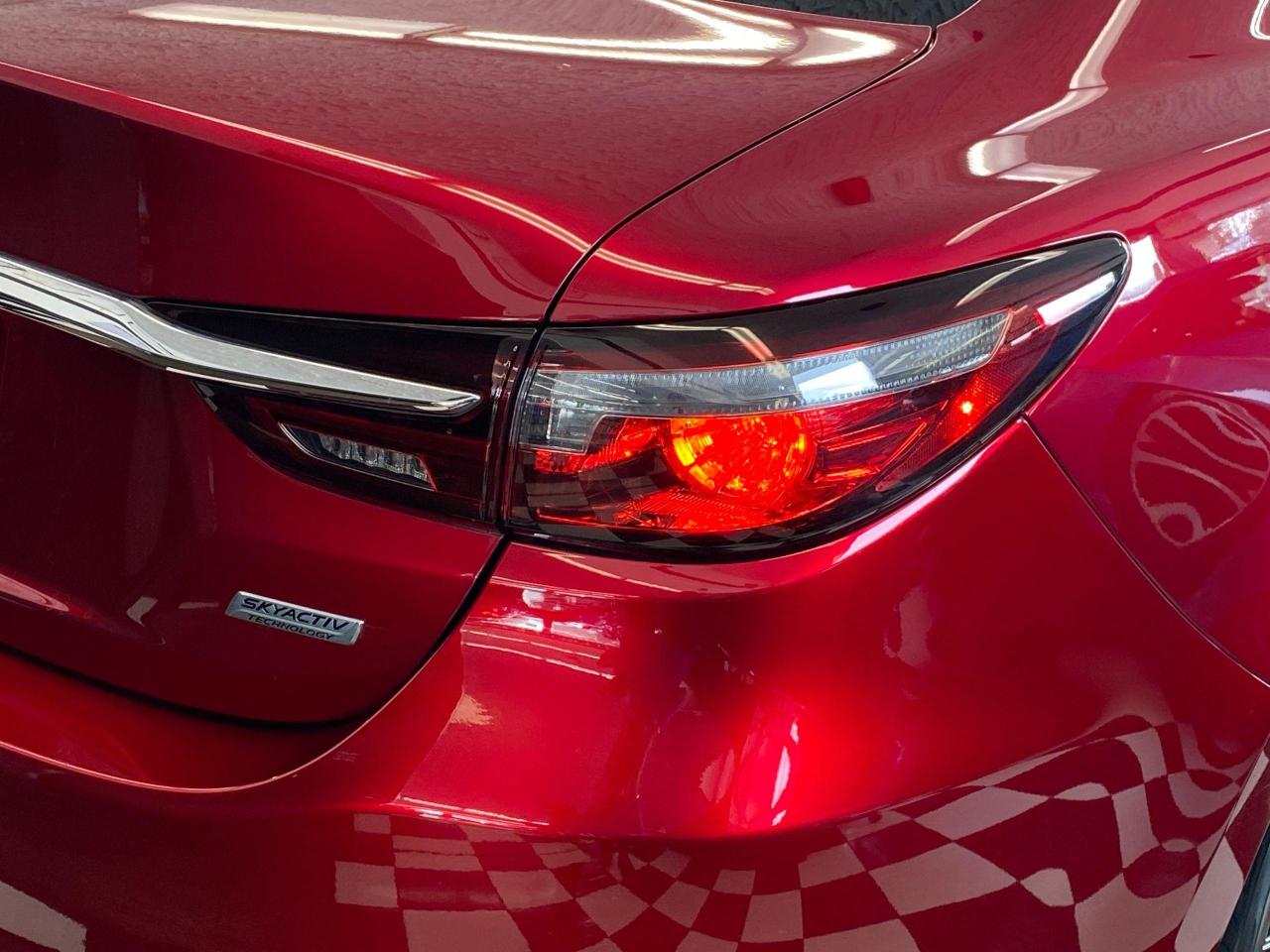 2018 Mazda MAZDA6 GS-L+Roof+Tinted+Lane Keep+BSM+ACCIDENT FREE - Photo #71