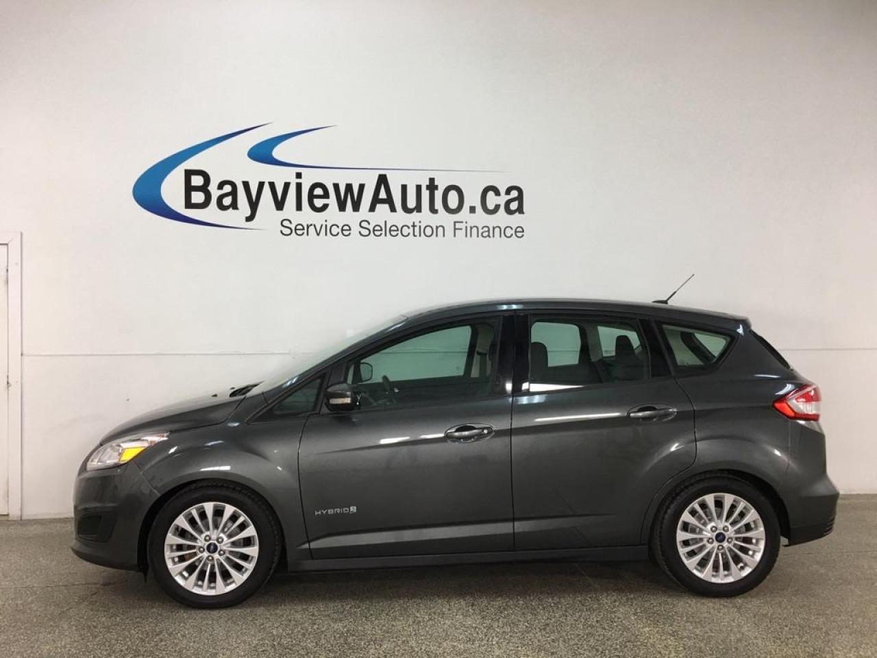 Used 17 Ford C Max Hybrid Auto Sync Reverse Cam Alloys More For Sale In Belleville Ontario Carpages Ca