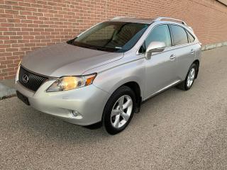 Used 2010 Lexus RX 350  for sale in Ajax, ON