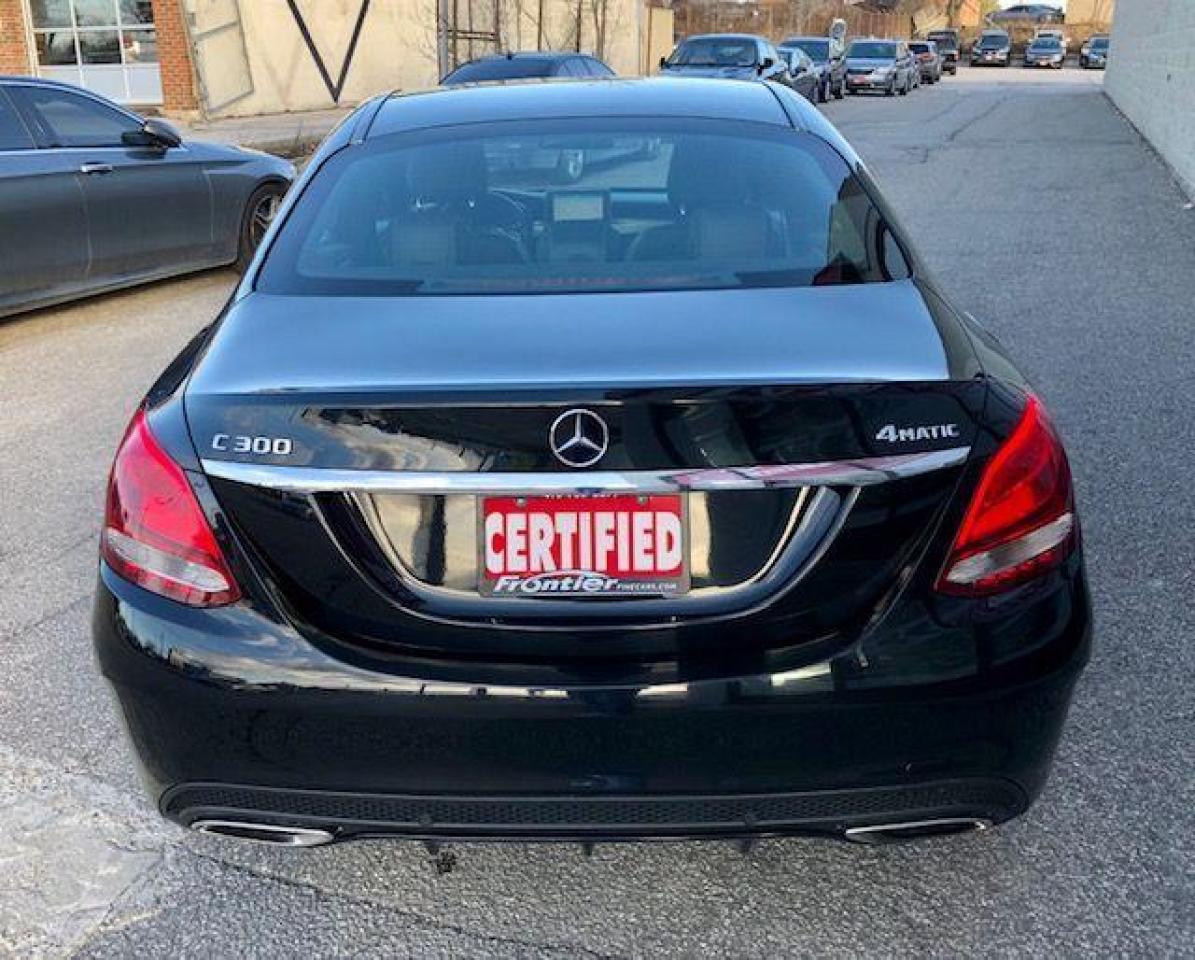 2017 Mercedes-Benz C-Class C 300-ALL CREDIT ACCEPTED Photo