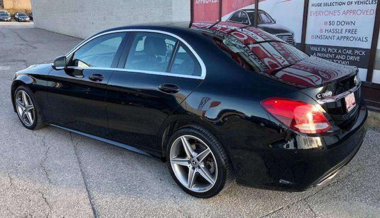 2017 Mercedes-Benz C-Class C 300-ALL CREDIT ACCEPTED Photo