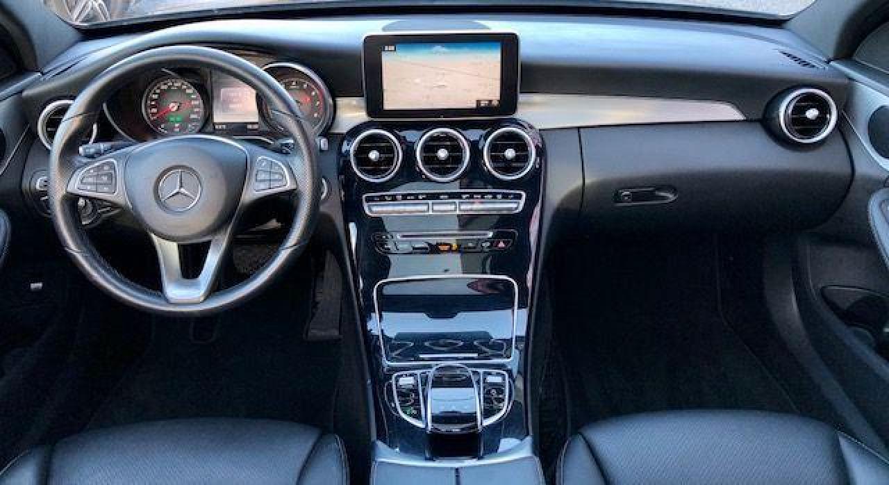 2017 Mercedes-Benz C-Class C 300-ALL CREDIT ACCEPTED Photo