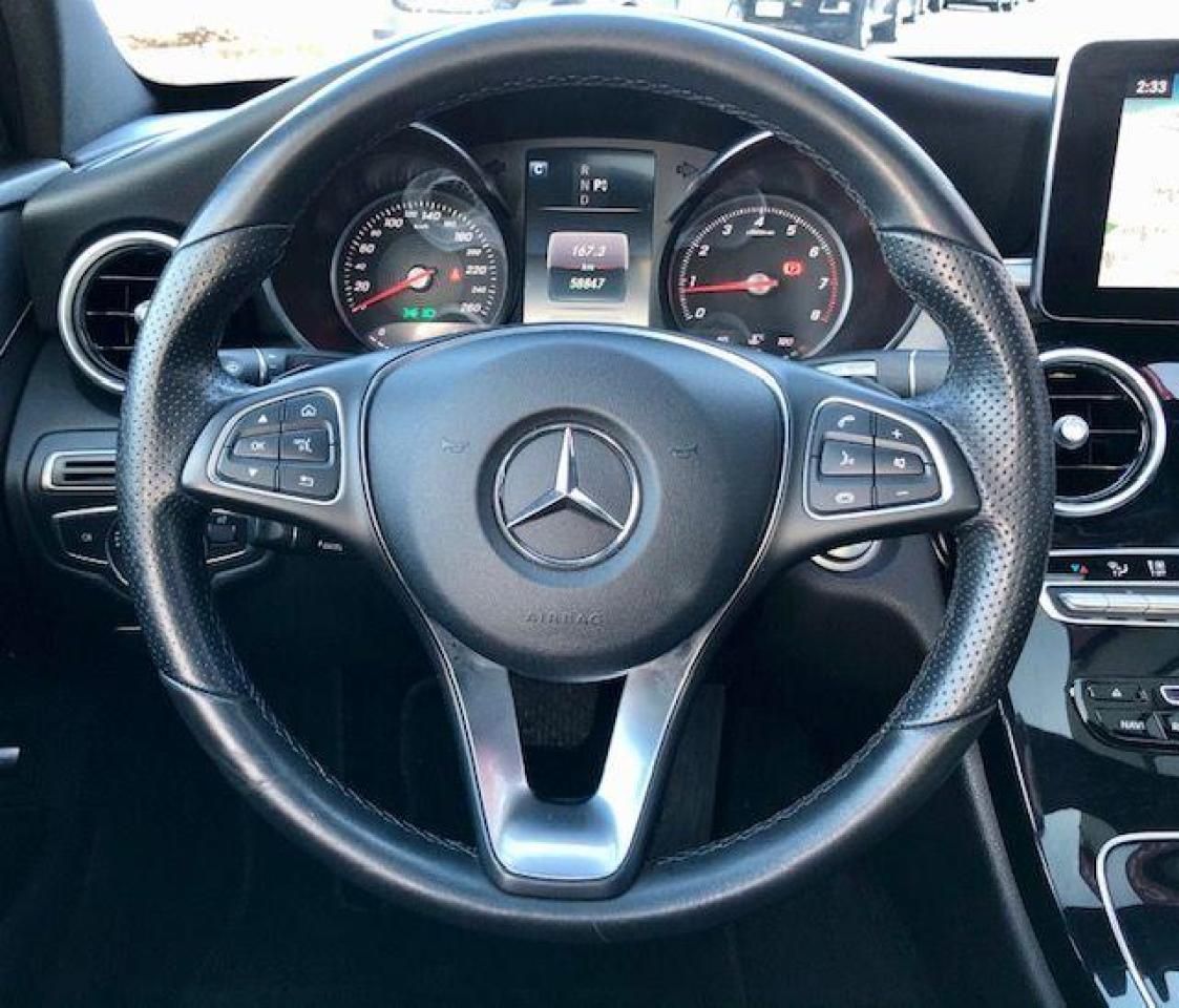 2017 Mercedes-Benz C-Class C 300-ALL CREDIT ACCEPTED Photo