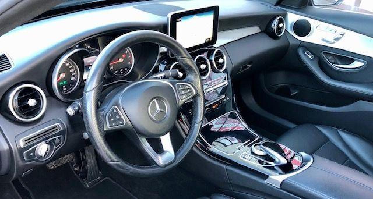 2017 Mercedes-Benz C-Class C 300-ALL CREDIT ACCEPTED Photo