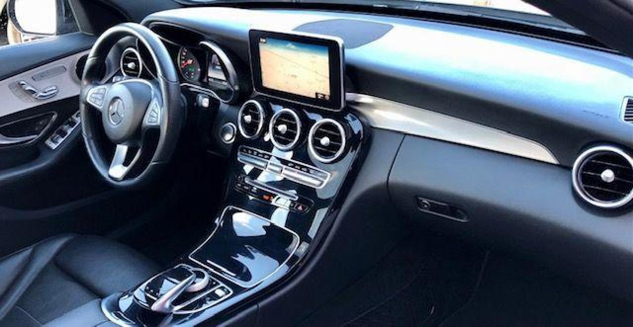 2017 Mercedes-Benz C-Class C 300-ALL CREDIT ACCEPTED Photo