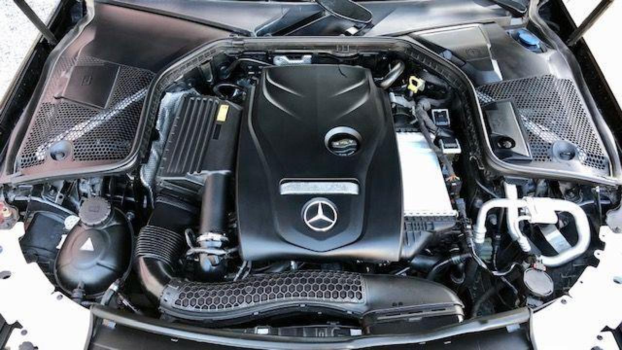 2017 Mercedes-Benz C-Class C 300-ALL CREDIT ACCEPTED Photo