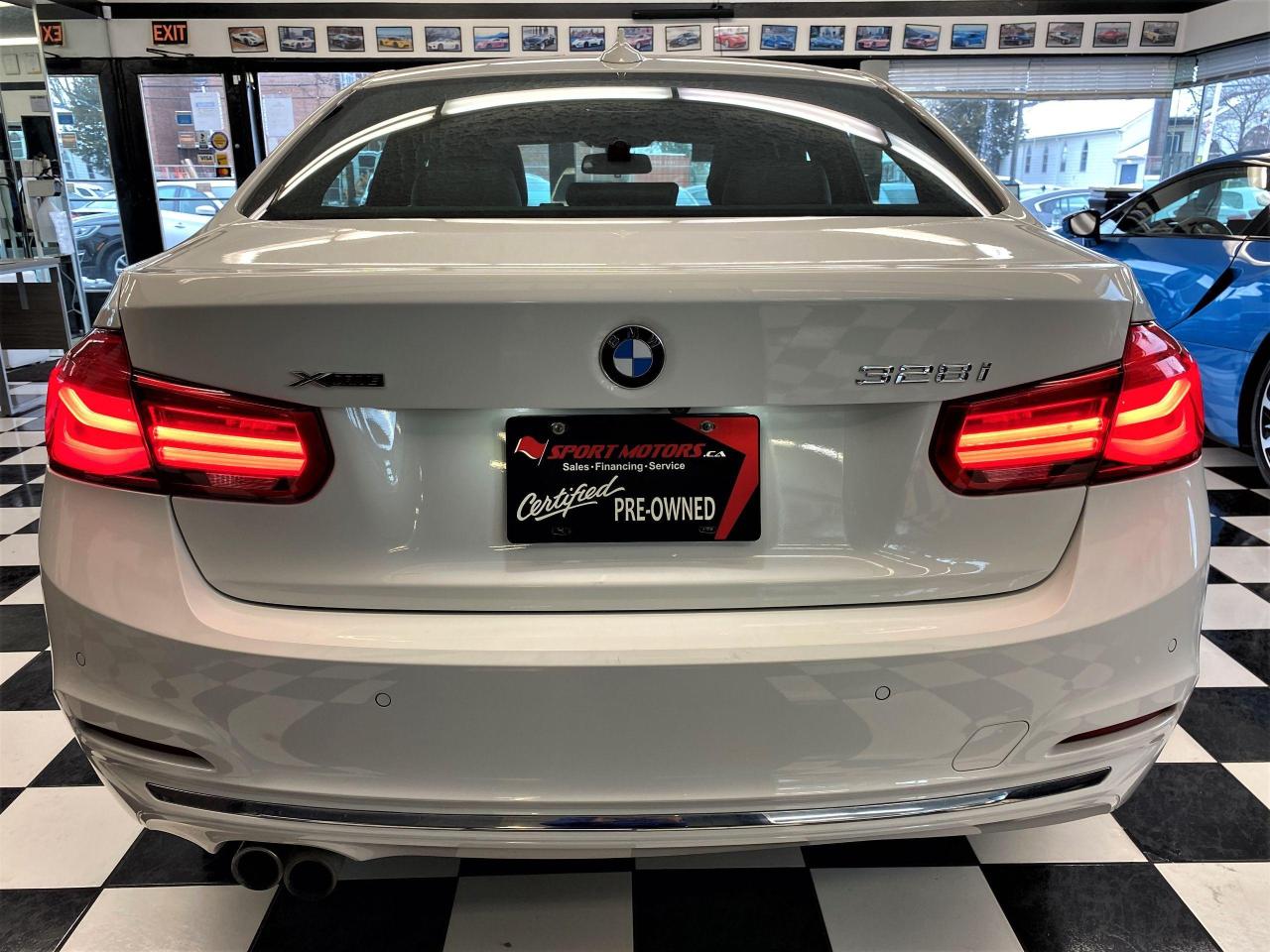 2016 BMW 3 Series 328i xDrive+GPS+Camera+Sensors+ACCIDENT FREE - Photo #3